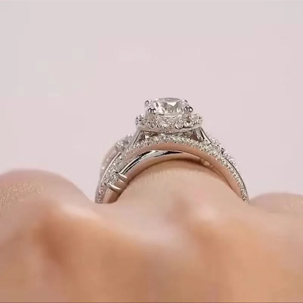 Cute Multi- Layer Women's Ring 💍